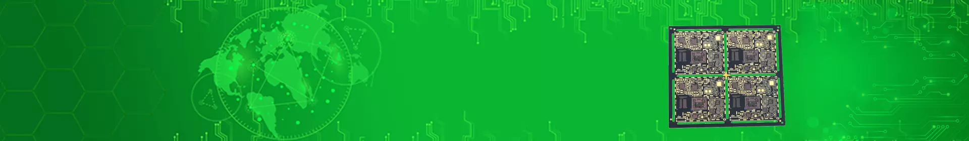 HDI circuit board process capability