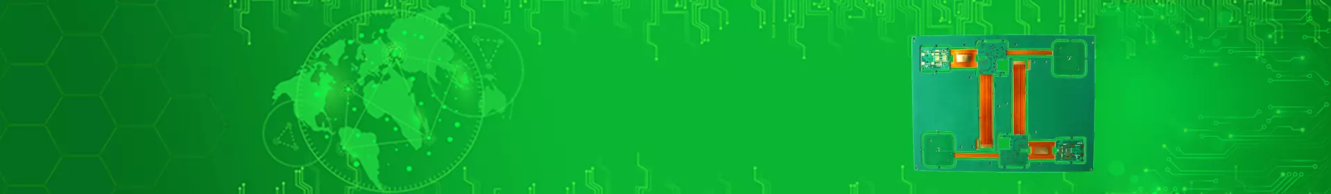 Manufacturing capability of Rigid-flex PCB