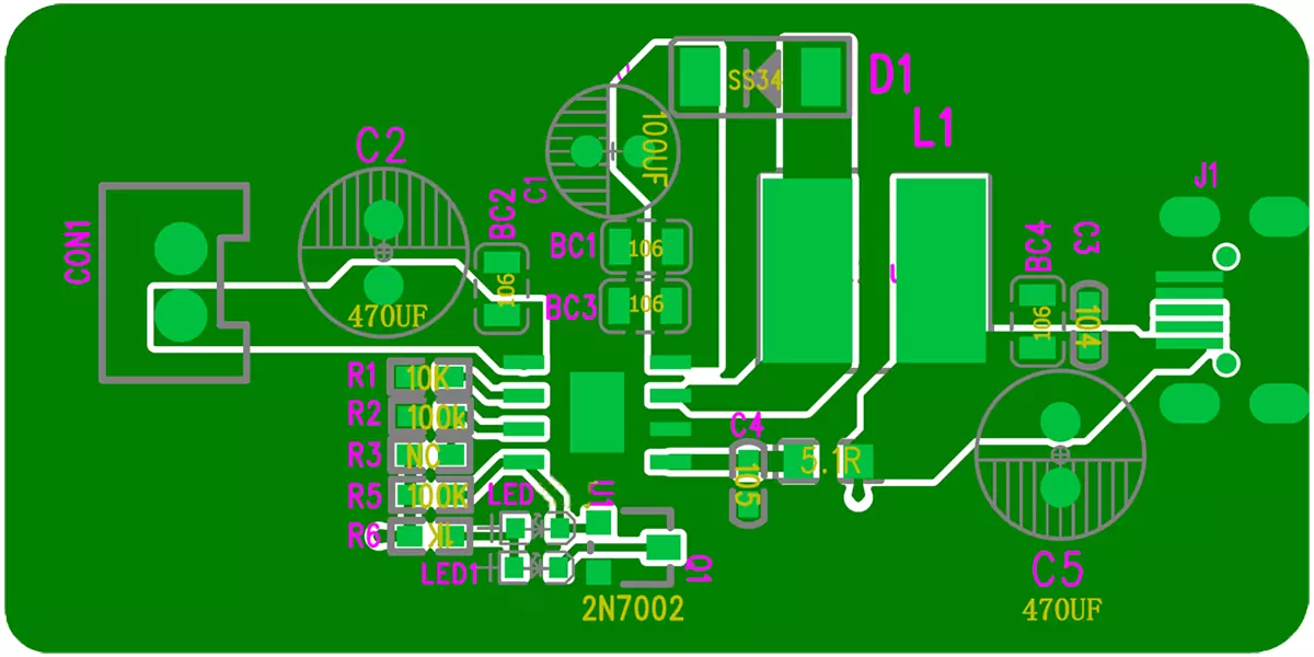 Develop electronic solutions to realize your ideas