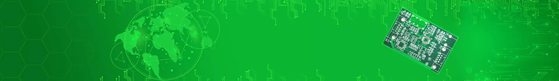Standard FR-4 circuit board process capability