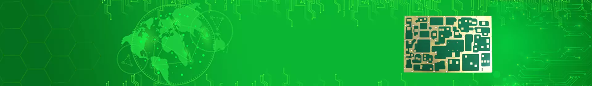 RF circuit board capability
