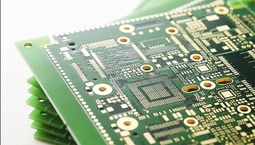 main pcb assembly