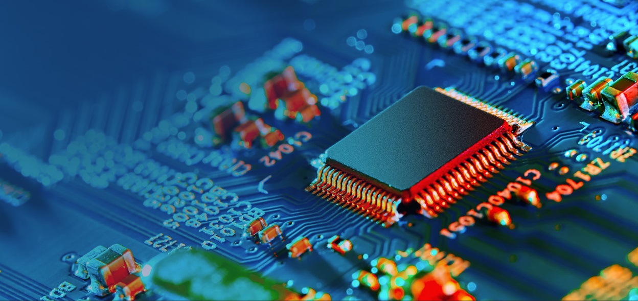 main pcb assembly