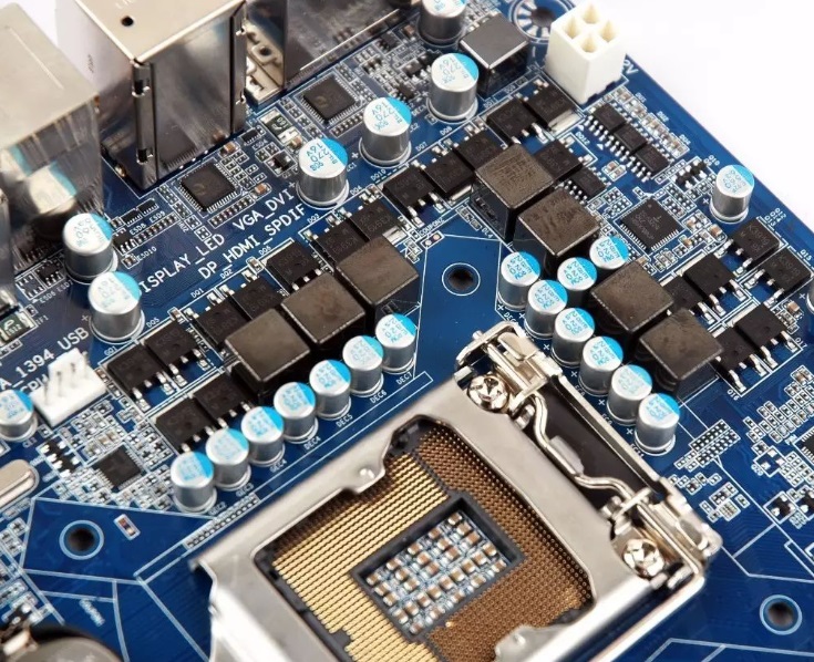 low volume pcb assembly