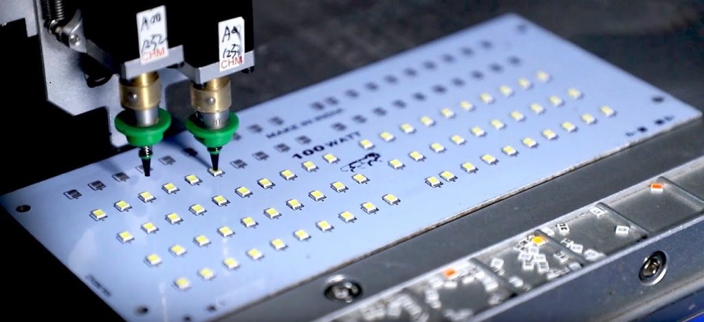 led pcb board