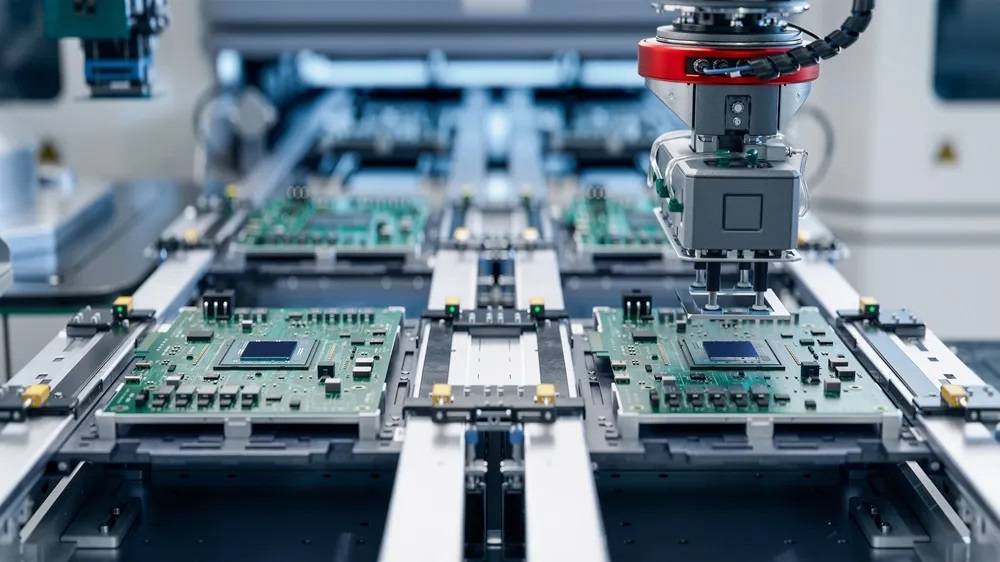 circuit board assembly machine