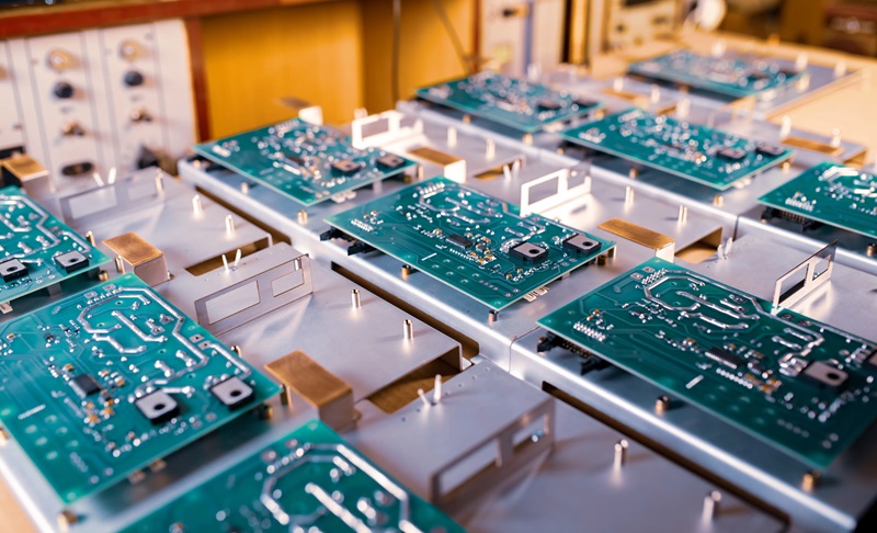 military pcb assembly
