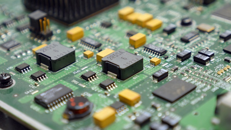 military pcb assembly