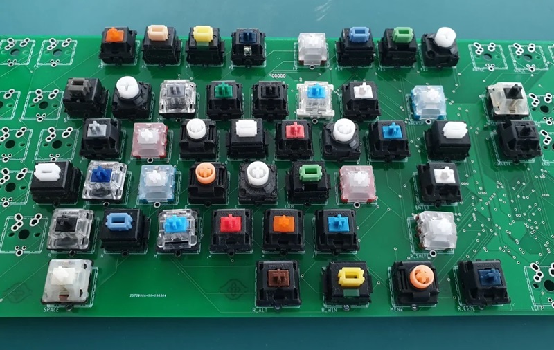 pcb switch
