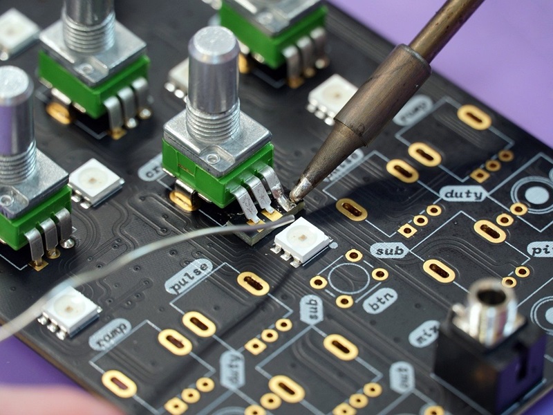 pcb switch