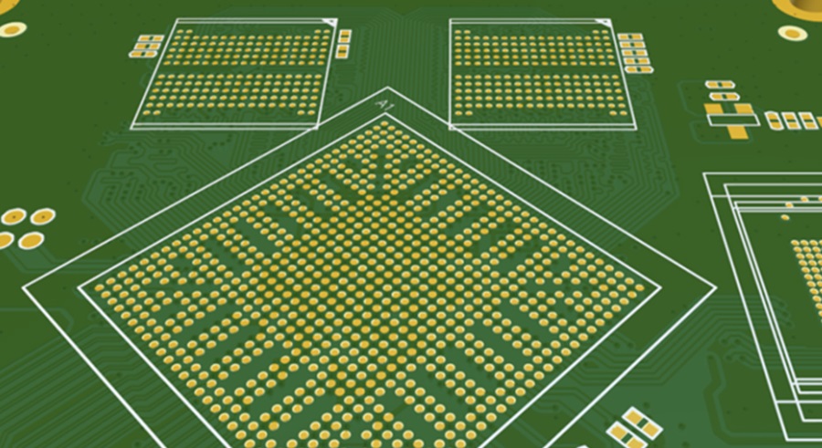 double sided pcb board