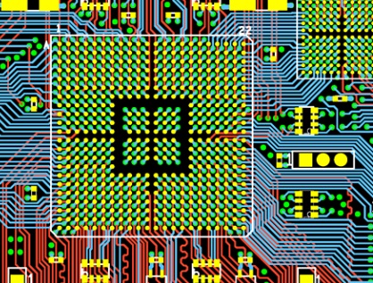 pcb board layers
