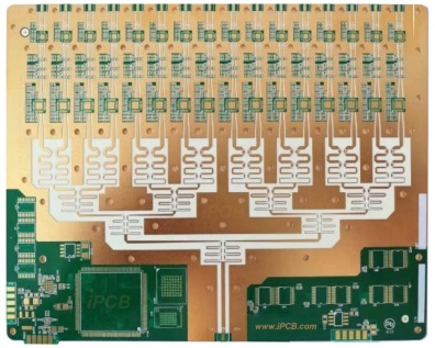 RF circuit board design