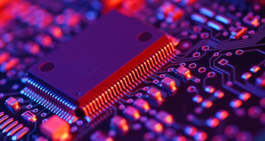 ic board components
