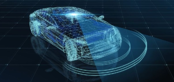 How does millimeter wave radar sensor work?