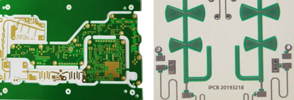 microwave pcb design