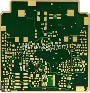 weather radar pcb