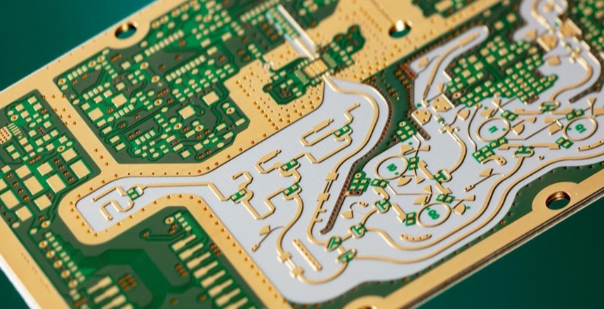 How does pcb doppler radar work?