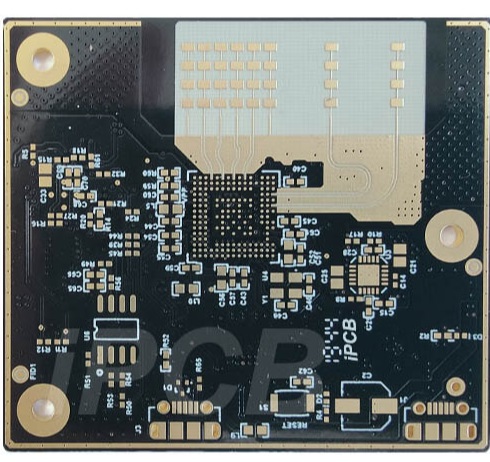 pcb doppler radar