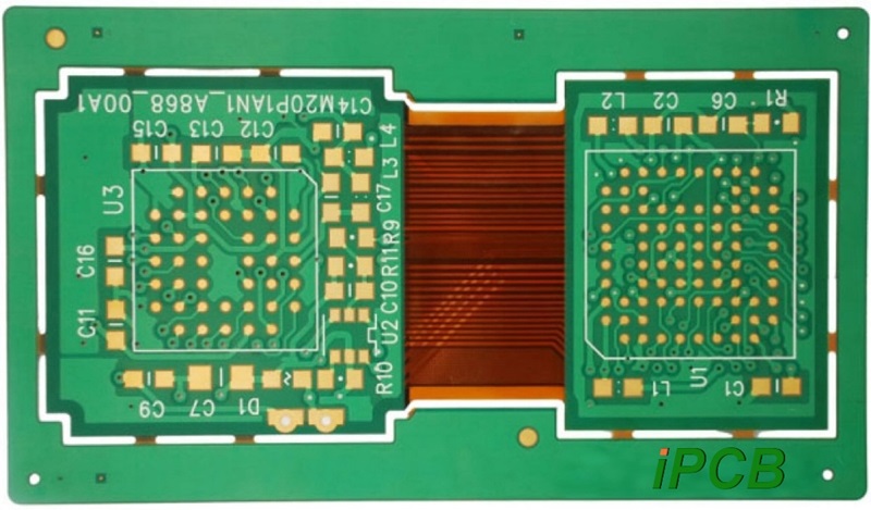 rigid flex circuit