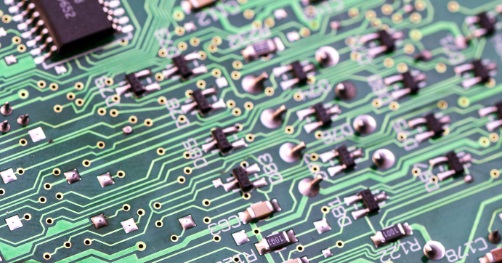 What is a bare PCB?