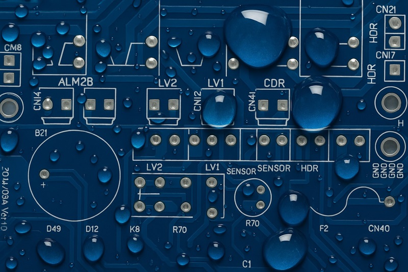 waterproof pcb