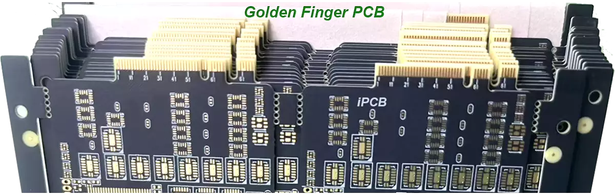 Golden Finger PCB