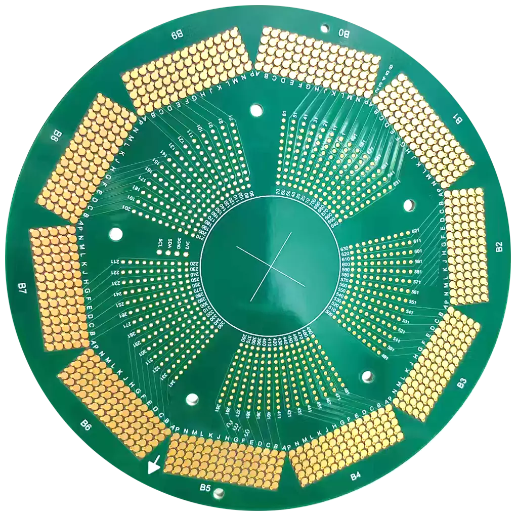Multilayer PCB