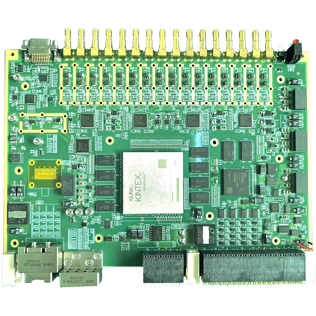 Data card PCBA