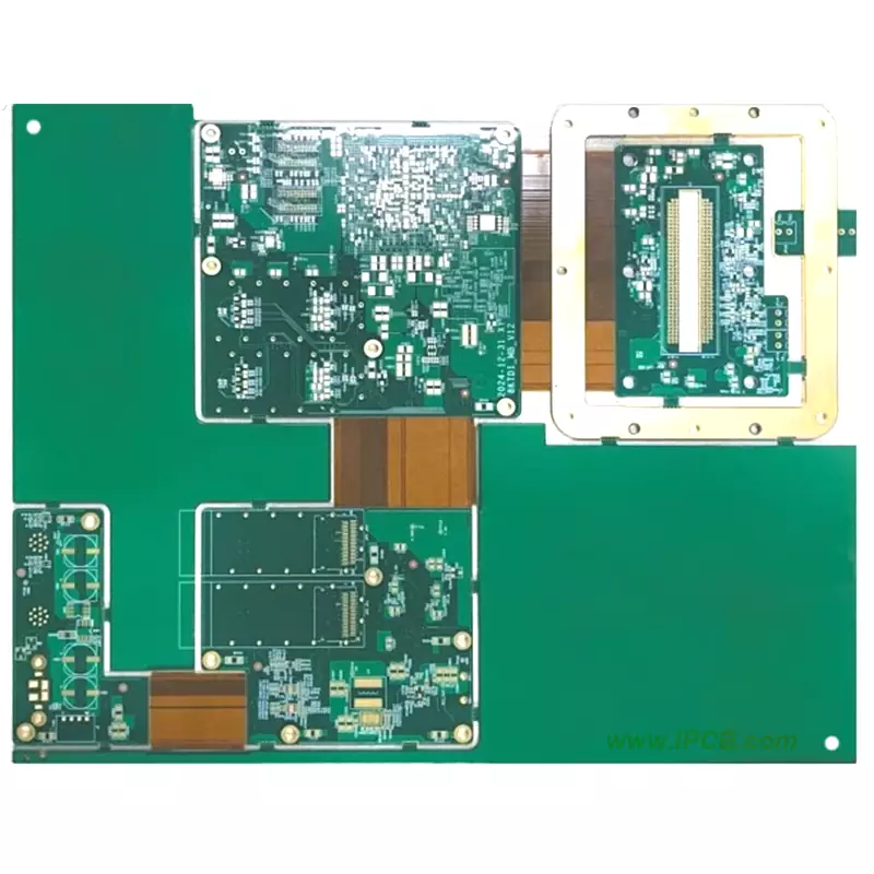 Rigid-Flex PCB