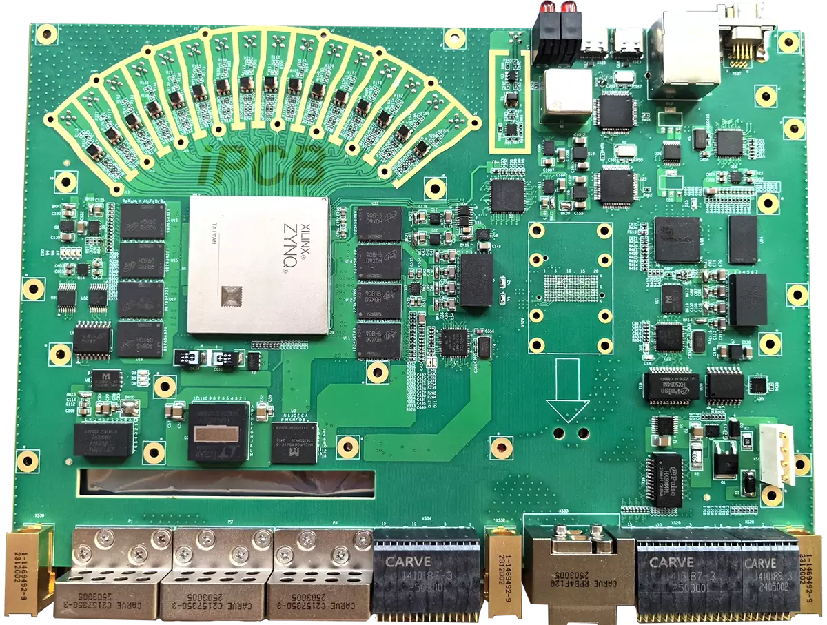 RF system PCBA board