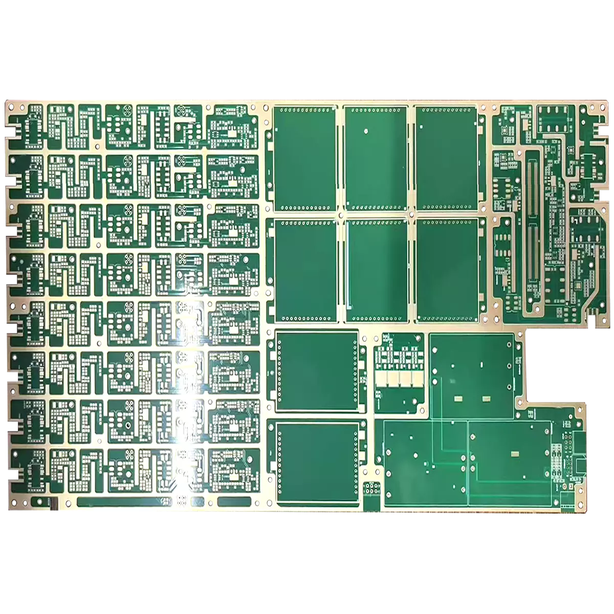 RF motherboard