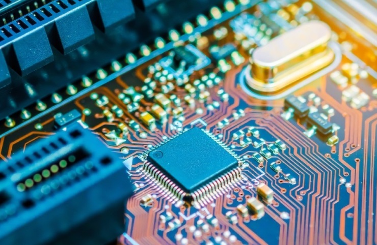 electrical circuit board