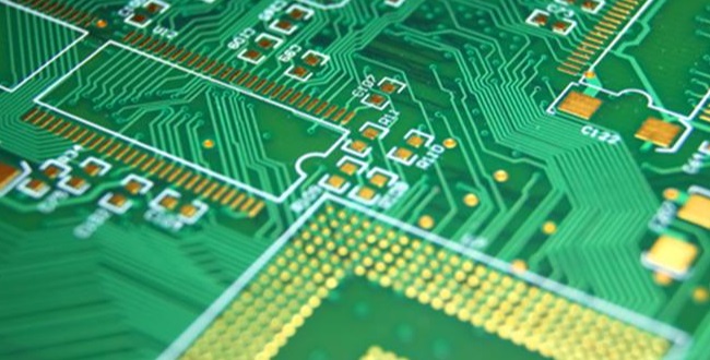 What's the electrical circuit board?