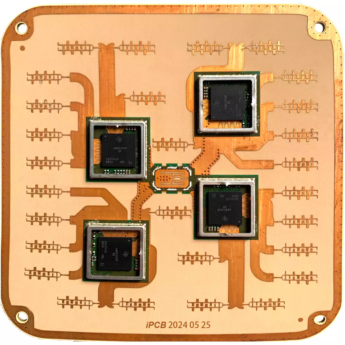 Radar PCBA