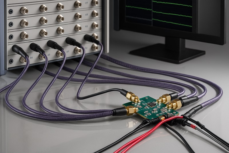 Complete Guide to Choosing the Right Radio Frequency Cable