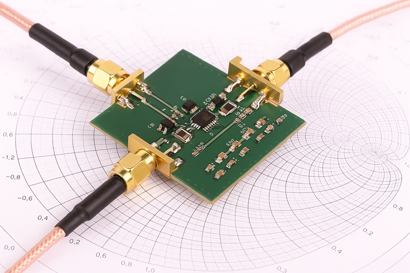 radio frequency cable