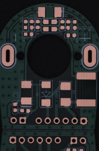 presensitized pcb board