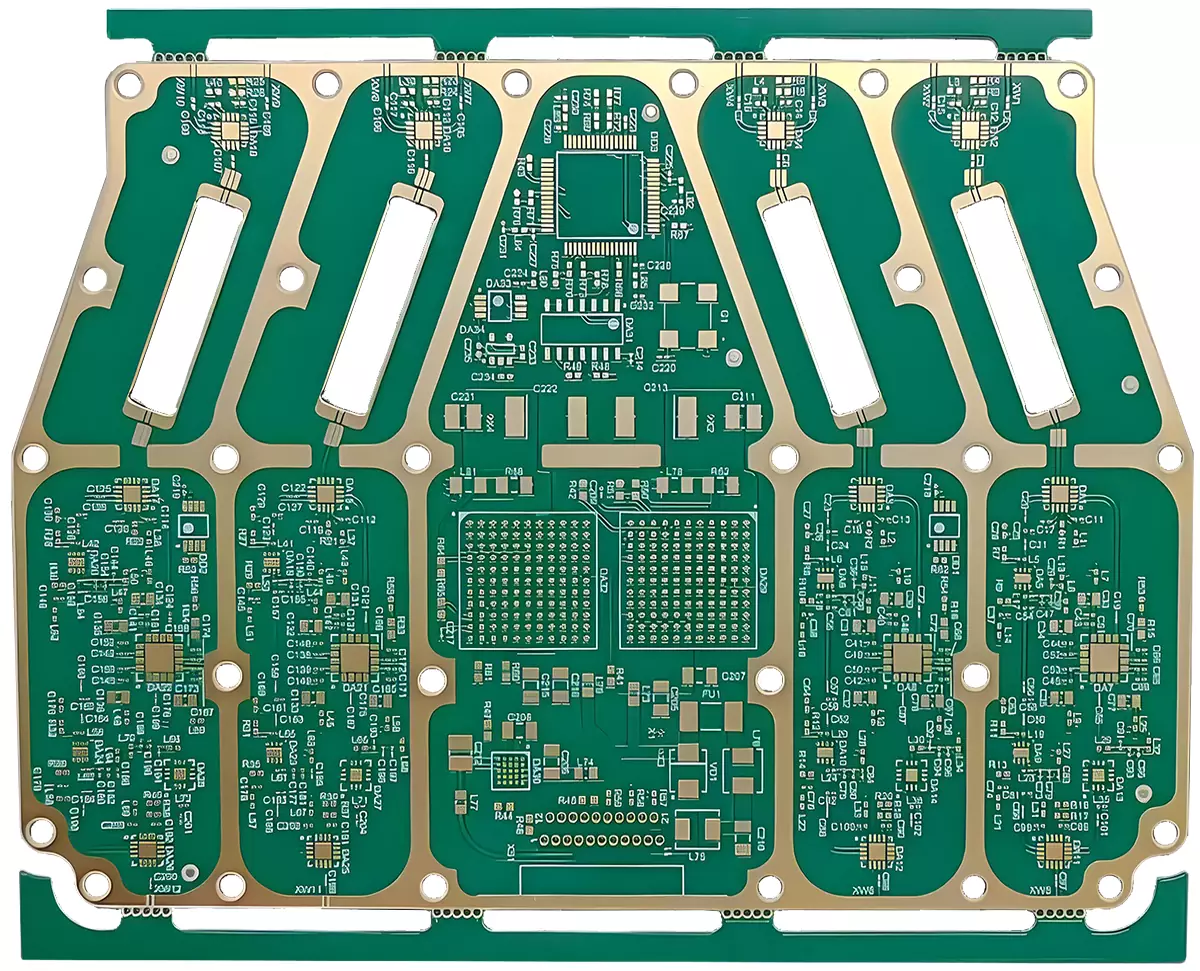 6-layer circuit board
