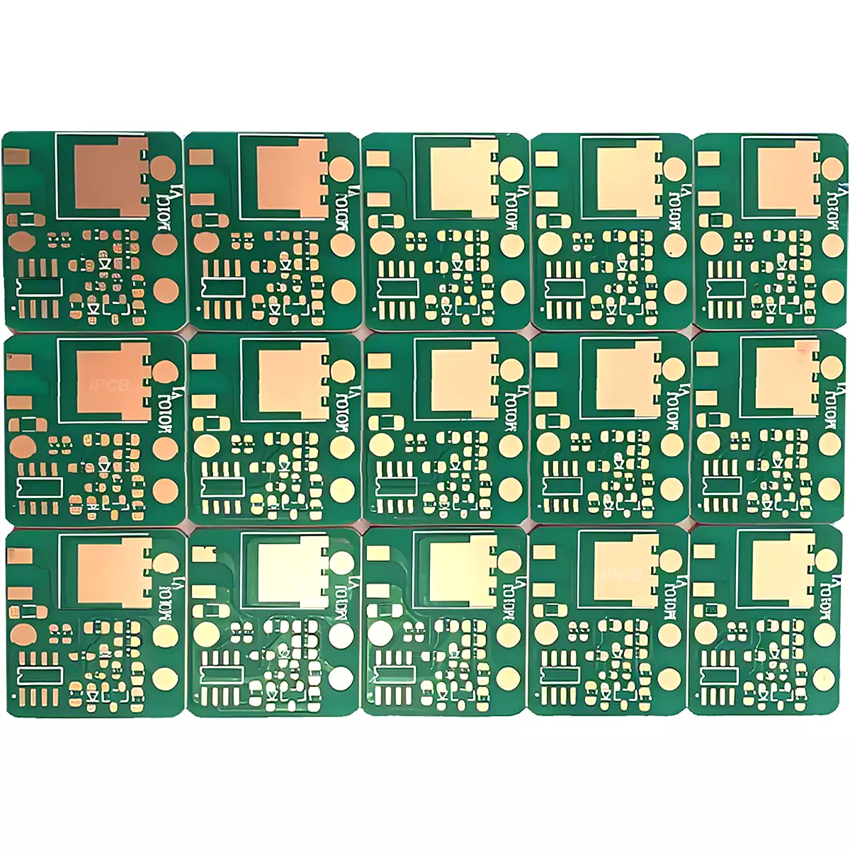 Copper Power PCB