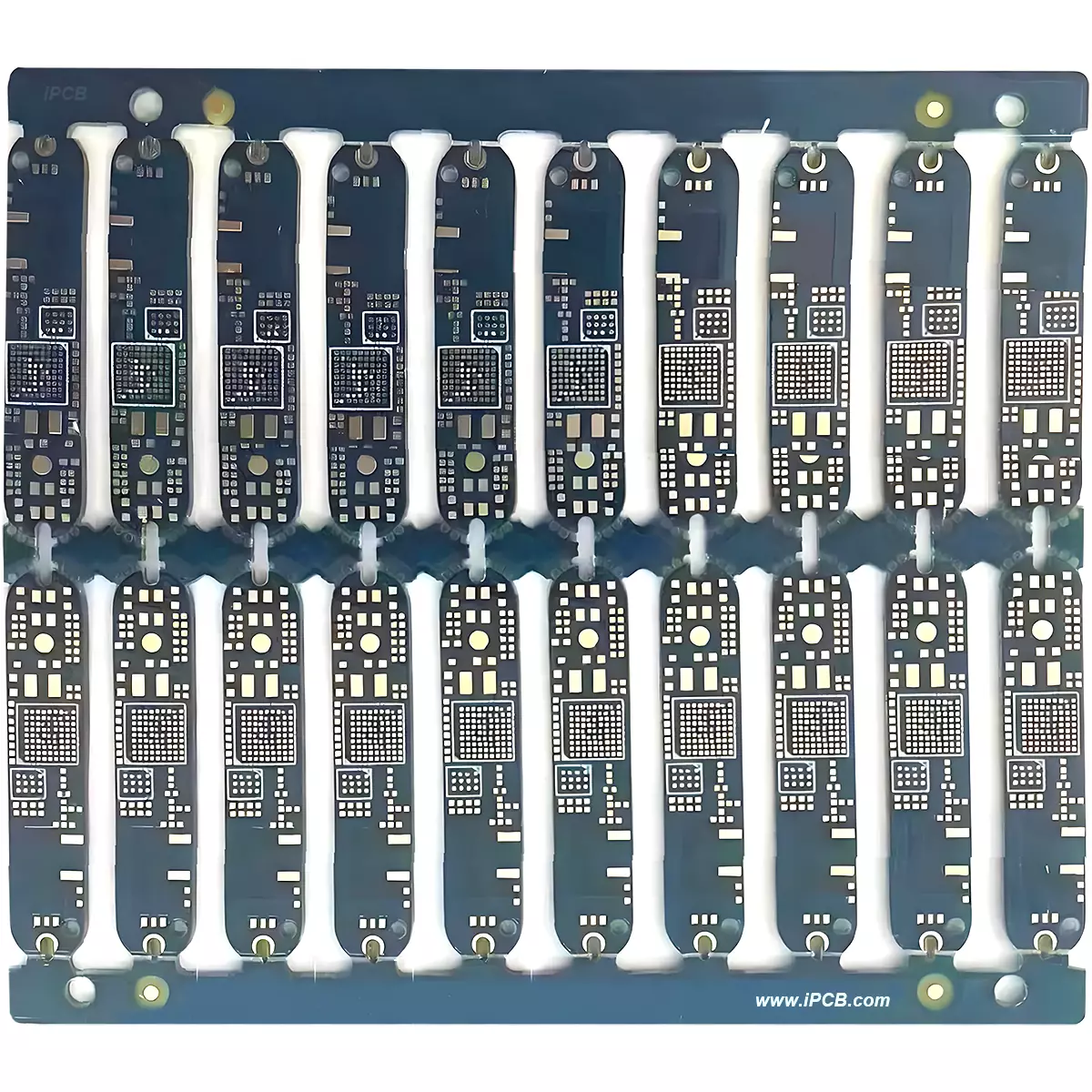 Blue PCB