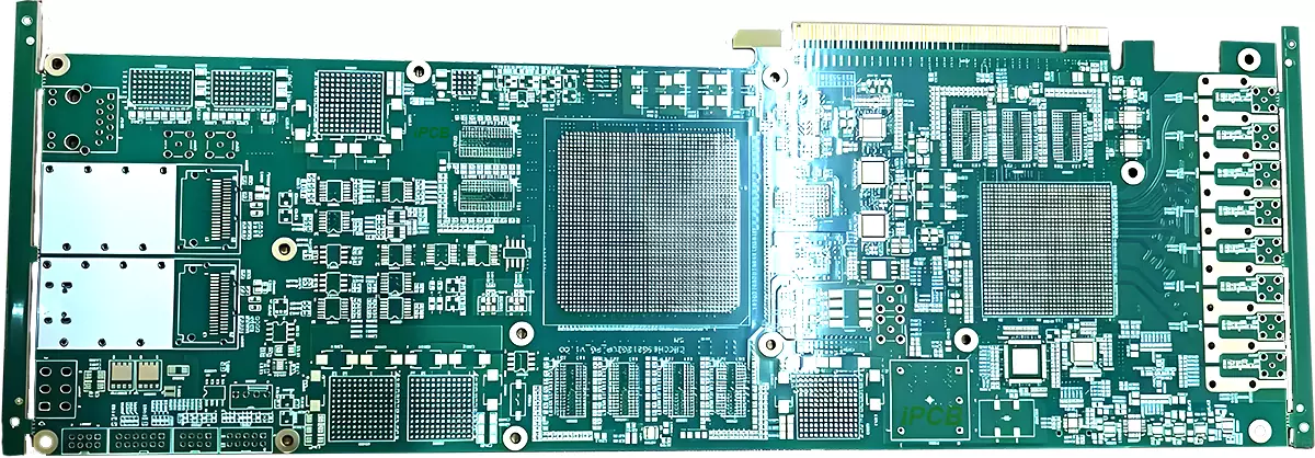 High Speed PCB
