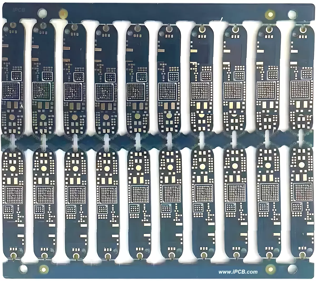 Blue PCB