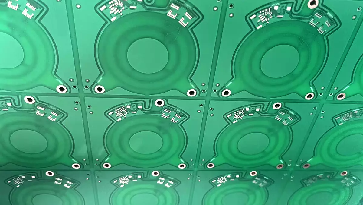 Motor PCB