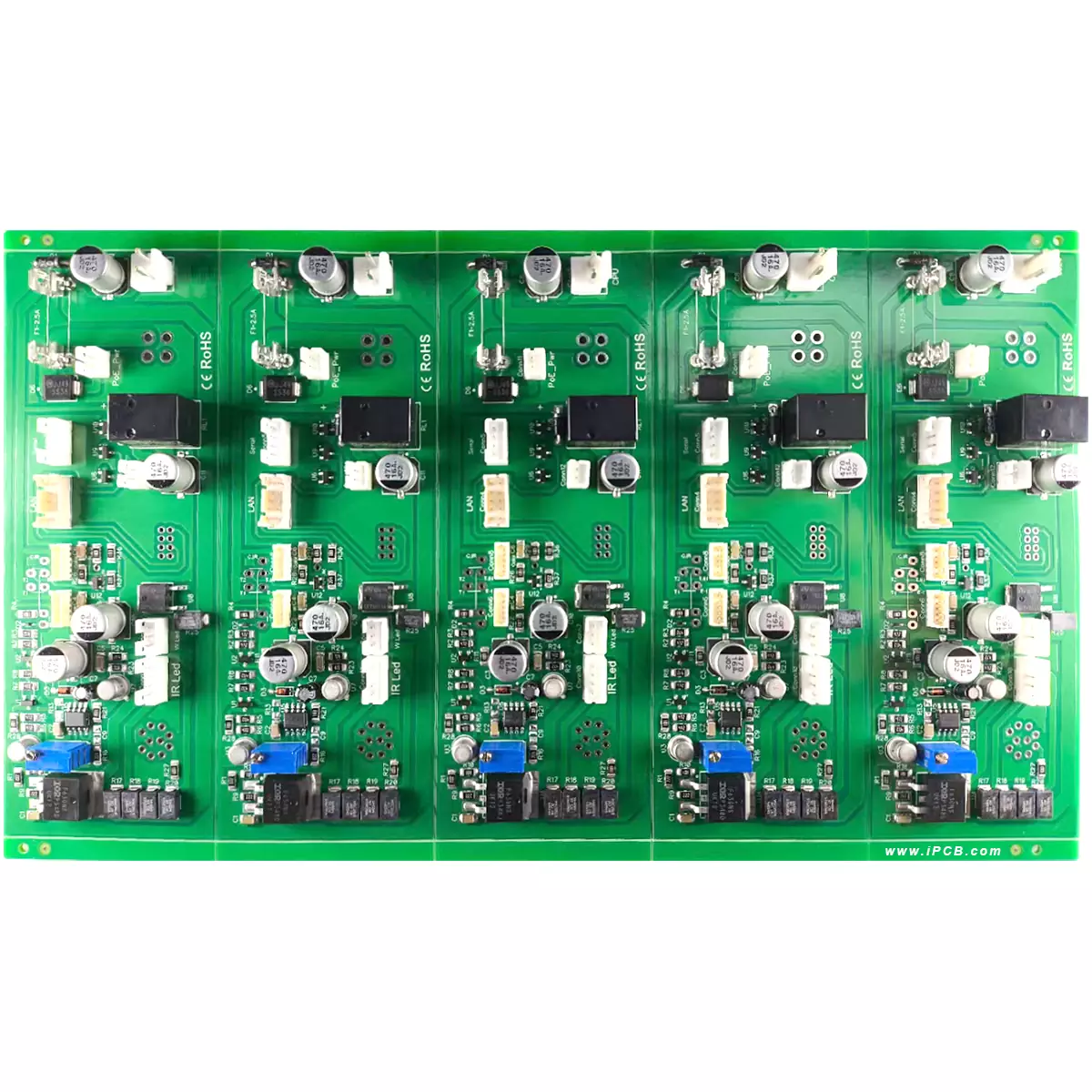 Power PCBA