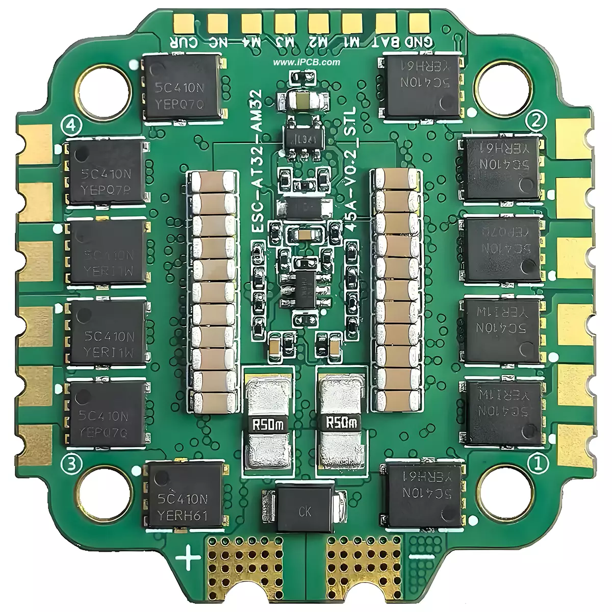Drone PCBA