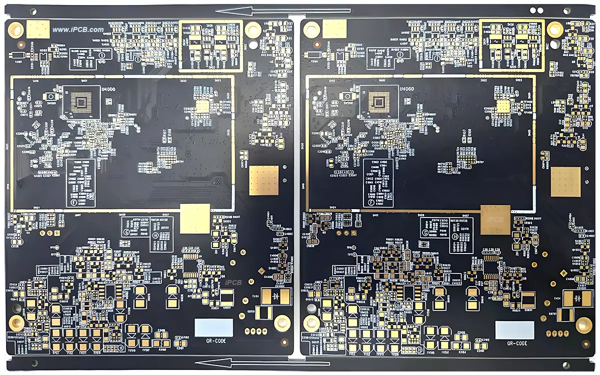 8-Layer PCB
