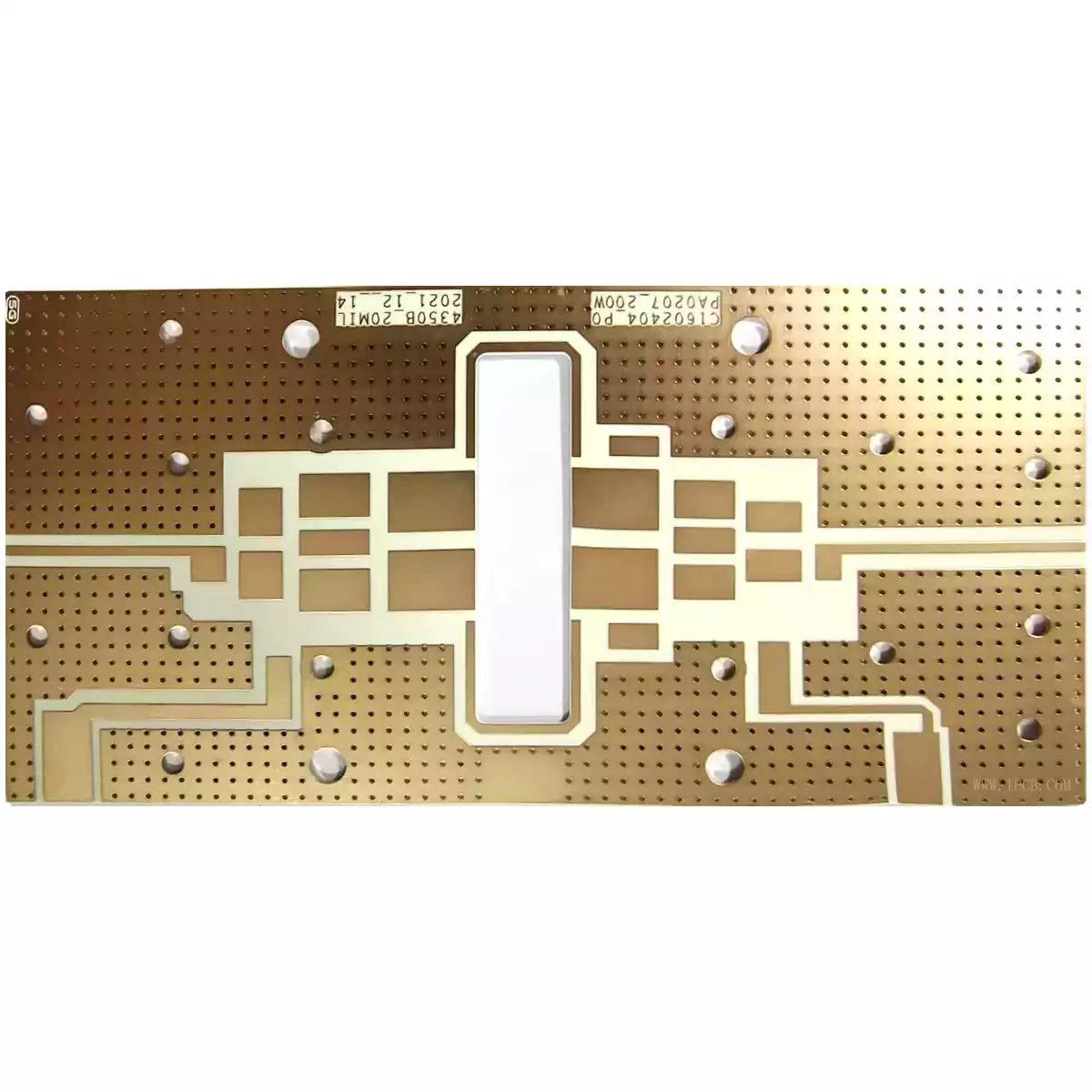 RO4350B PCB