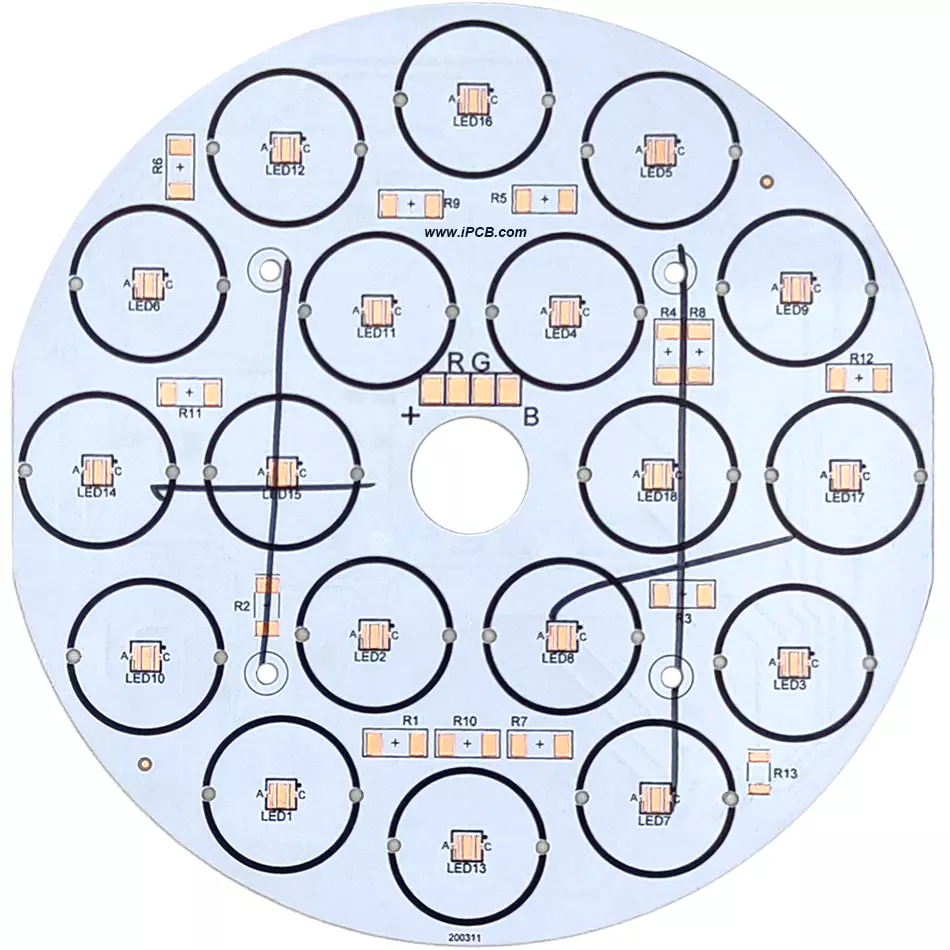 LED PCB