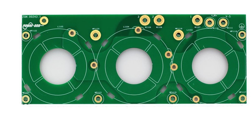 round pcb board